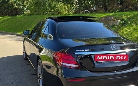 Mercedes-Benz E-Класс AMG, 2018 год, 6 100 000 рублей, 37 фотография