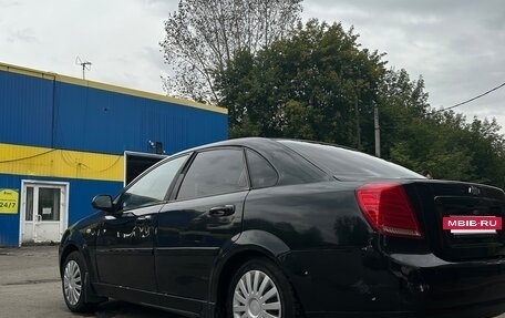 Chevrolet Lacetti, 2009 год, 420 000 рублей, 2 фотография