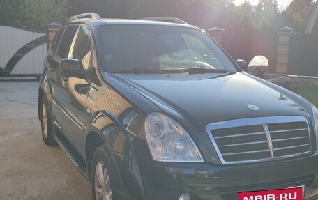 SsangYong Rexton III, 2010 год, 1 100 000 рублей, 2 фотография