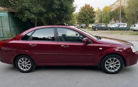 Chevrolet Lacetti, 2008 год, 250 000 рублей, 3 фотография