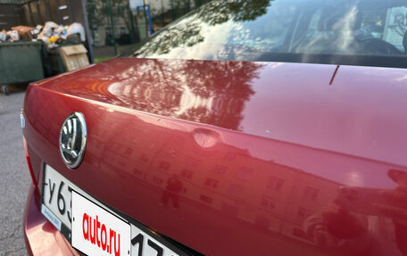 Skoda Rapid I, 2016 год, 1 300 000 рублей, 17 фотография