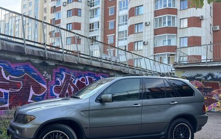 BMW X5, 2004 год, 899 000 рублей, 2 фотография