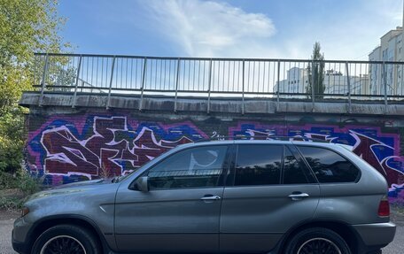 BMW X5, 2004 год, 899 000 рублей, 5 фотография