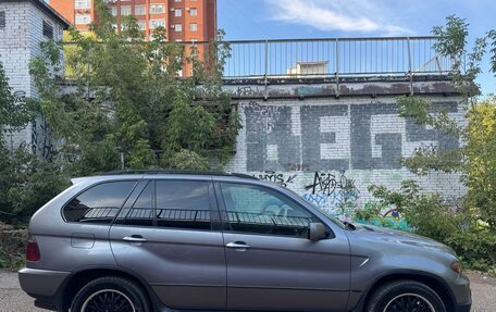 BMW X5, 2004 год, 899 000 рублей, 6 фотография