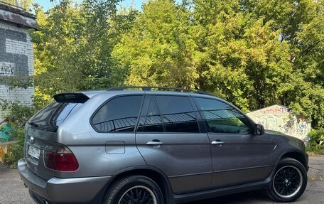 BMW X5, 2004 год, 899 000 рублей, 3 фотография