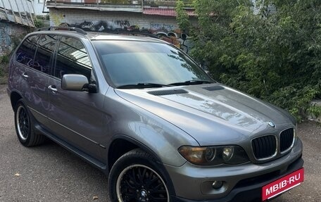 BMW X5, 2004 год, 899 000 рублей, 4 фотография