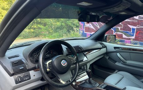 BMW X5, 2004 год, 899 000 рублей, 10 фотография