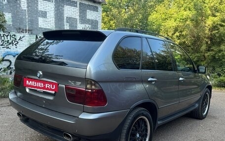 BMW X5, 2004 год, 899 000 рублей, 7 фотография