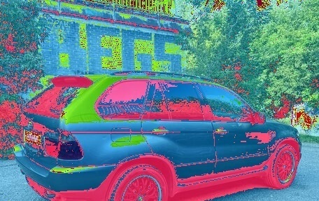BMW X5, 2004 год, 899 000 рублей, 8 фотография
