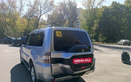 Mitsubishi Pajero IV, 2014 год, 2 450 000 рублей, 5 фотография