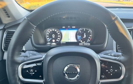 Volvo XC90 II рестайлинг, 2017 год, 2 990 000 рублей, 2 фотография