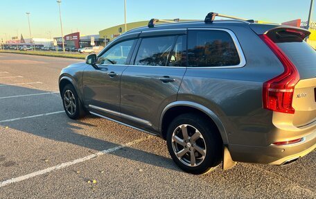 Volvo XC90 II рестайлинг, 2017 год, 2 990 000 рублей, 8 фотография