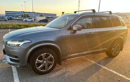 Volvo XC90 II рестайлинг, 2017 год, 2 990 000 рублей, 3 фотография