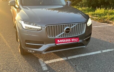 Volvo XC90 II рестайлинг, 2017 год, 2 990 000 рублей, 5 фотография