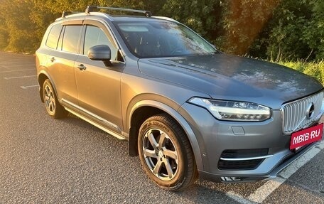 Volvo XC90 II рестайлинг, 2017 год, 2 990 000 рублей, 4 фотография