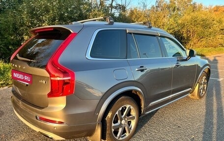 Volvo XC90 II рестайлинг, 2017 год, 2 990 000 рублей, 6 фотография