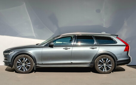 Volvo V90 Cross Country I рестайлинг, 2019 год, 3 950 000 рублей, 8 фотография