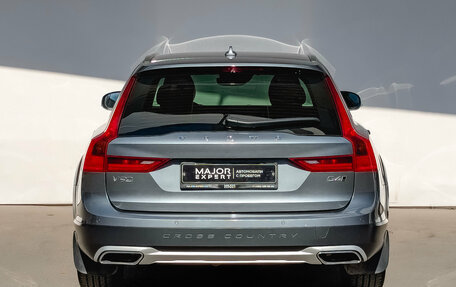 Volvo V90 Cross Country I рестайлинг, 2019 год, 3 950 000 рублей, 6 фотография