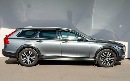 Volvo V90 Cross Country I рестайлинг, 2019 год, 3 950 000 рублей, 4 фотография