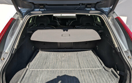 Volvo V90 Cross Country I рестайлинг, 2019 год, 3 950 000 рублей, 10 фотография