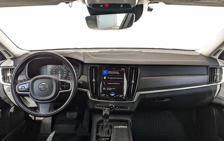 Volvo V90 Cross Country I рестайлинг, 2019 год, 3 950 000 рублей, 14 фотография