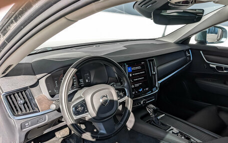 Volvo V90 Cross Country I рестайлинг, 2019 год, 3 950 000 рублей, 15 фотография