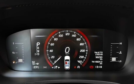 Volvo V90 Cross Country I рестайлинг, 2019 год, 3 950 000 рублей, 16 фотография