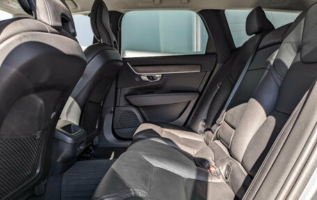 Volvo V90 Cross Country I рестайлинг, 2019 год, 3 950 000 рублей, 18 фотография
