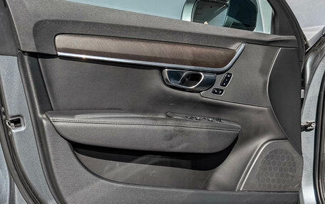 Volvo V90 Cross Country I рестайлинг, 2019 год, 3 950 000 рублей, 19 фотография