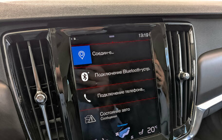 Volvo V90 Cross Country I рестайлинг, 2019 год, 3 950 000 рублей, 28 фотография