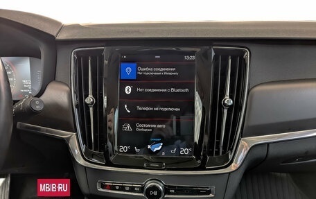 Volvo V90 Cross Country I рестайлинг, 2019 год, 3 950 000 рублей, 17 фотография