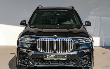 BMW X7, 2021 год, 7 800 000 рублей, 2 фотография