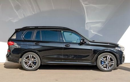 BMW X7, 2021 год, 7 800 000 рублей, 4 фотография