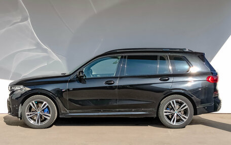 BMW X7, 2021 год, 7 800 000 рублей, 8 фотография