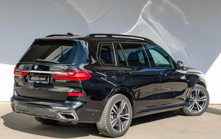 BMW X7, 2021 год, 7 800 000 рублей, 5 фотография