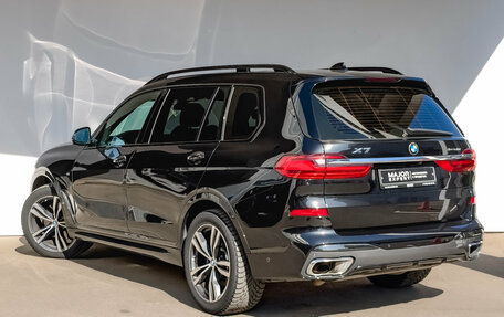 BMW X7, 2021 год, 7 800 000 рублей, 7 фотография