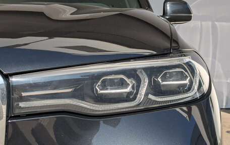 BMW X7, 2021 год, 7 800 000 рублей, 11 фотография