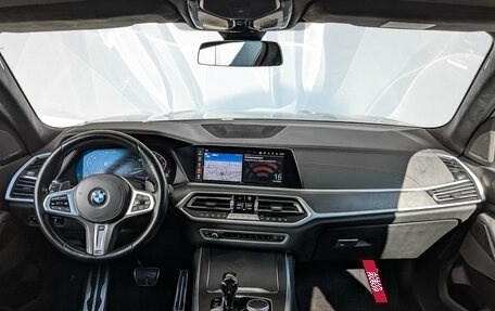 BMW X7, 2021 год, 7 800 000 рублей, 14 фотография