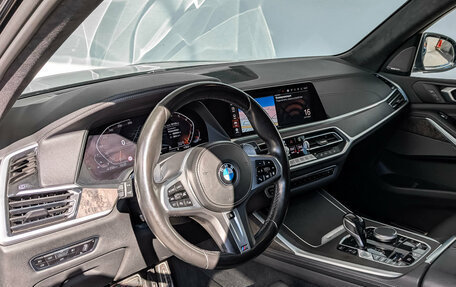 BMW X7, 2021 год, 7 800 000 рублей, 15 фотография