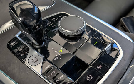 BMW X7, 2021 год, 7 800 000 рублей, 21 фотография