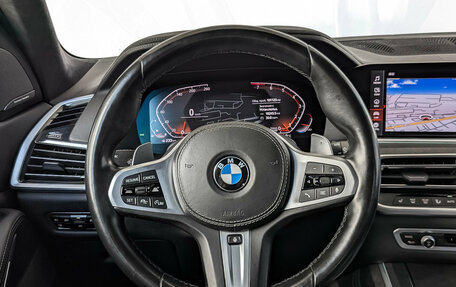 BMW X7, 2021 год, 7 800 000 рублей, 22 фотография