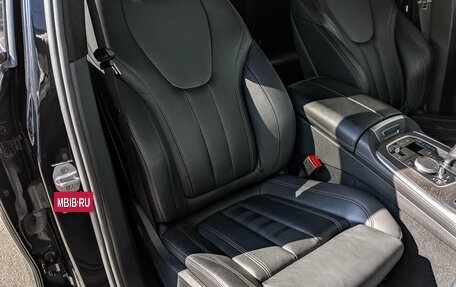 BMW X7, 2021 год, 7 800 000 рублей, 24 фотография