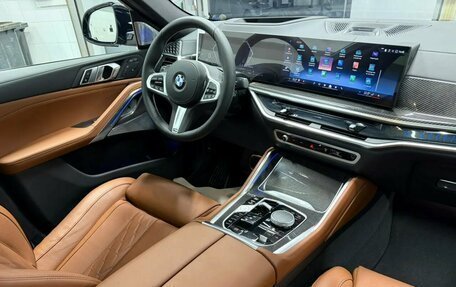 BMW X6, 2026 год, 16 500 000 рублей, 7 фотография