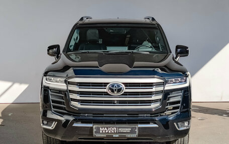 Toyota Land Cruiser, 2023 год, 11 450 000 рублей, 2 фотография