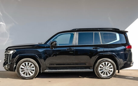 Toyota Land Cruiser, 2023 год, 11 450 000 рублей, 8 фотография