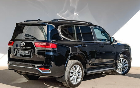 Toyota Land Cruiser, 2023 год, 11 450 000 рублей, 5 фотография