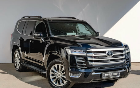Toyota Land Cruiser, 2023 год, 11 450 000 рублей, 3 фотография