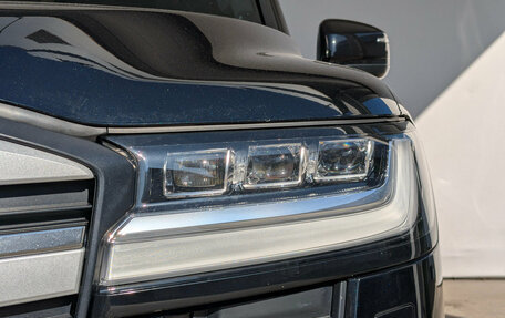 Toyota Land Cruiser, 2023 год, 11 450 000 рублей, 11 фотография