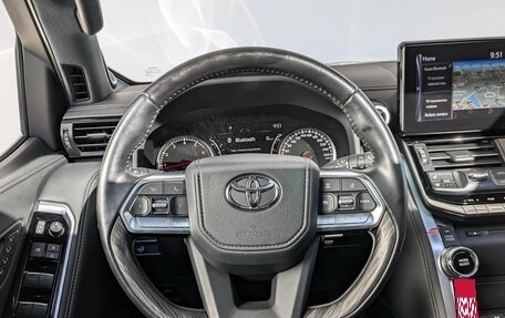Toyota Land Cruiser, 2023 год, 11 450 000 рублей, 22 фотография