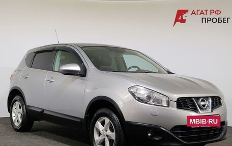 Nissan Qashqai, 2010 год, 850 000 рублей, 3 фотография